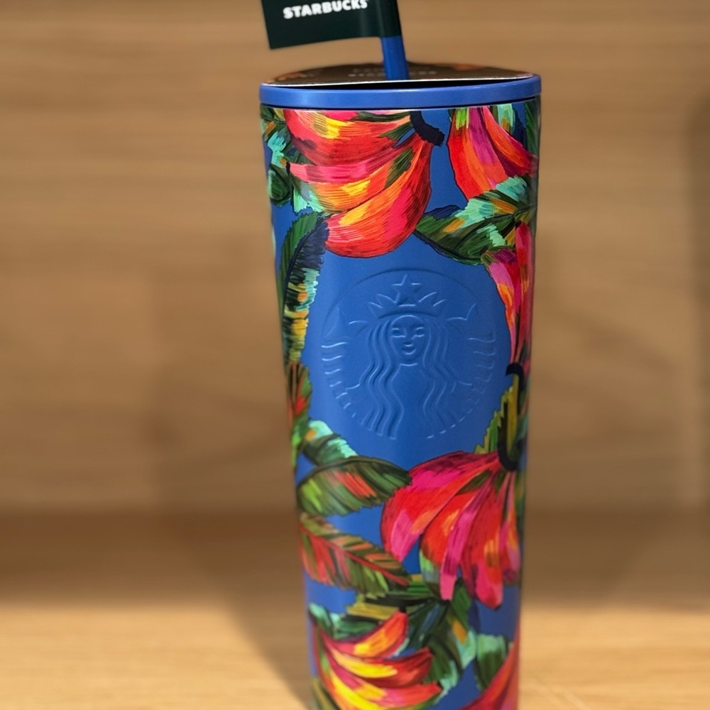 FARM Rio Tropical Accent 8 Piece Collection - Picture 6 of 8